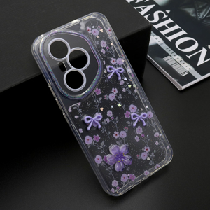 Slika od Futrola WHISPER za Honor 400 Pro ljubicasta