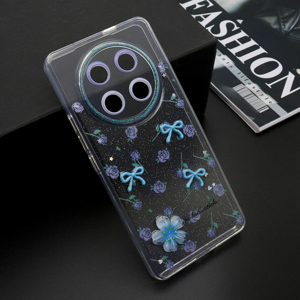 Slika od Futrola WHISPER za Honor X9C/Magic 7 lite plava