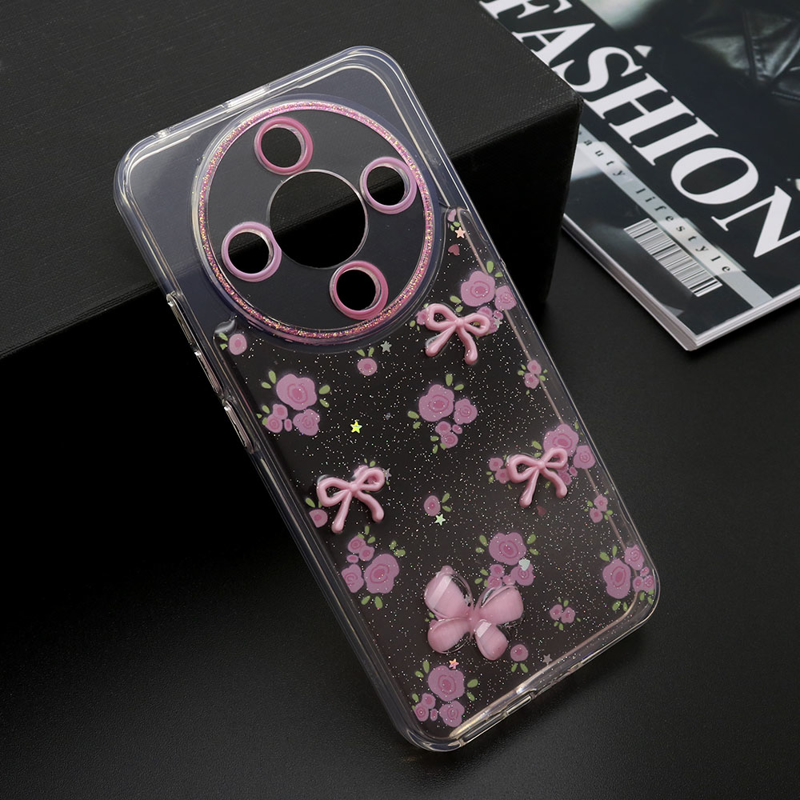 Slika od Futrola WHISPER za Honor X9D/Magic 8 lite roze