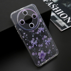 Slika od Futrola WHISPER za Honor X9D/Magic 8 lite ljubicasta