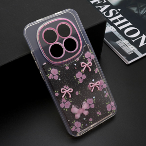 Slika od Futrola WHISPER za Xiaomi Redmi Note 15 Pro 5G roze