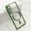 Slika od Futrola CAMERA PROTECT MAGSAFE za Samsung S941B Galaxy S26 5G zelena