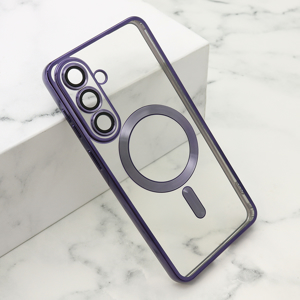 Slika od Futrola CAMERA PROTECT MAGSAFE za Samsung S946B Galaxy S26 Plus 5G ljubicasta