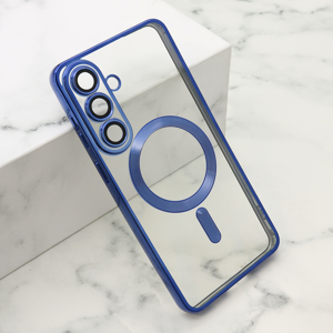 Slika od Futrola CAMERA PROTECT MAGSAFE za Samsung S946B Galaxy S26 Plus 5G plava