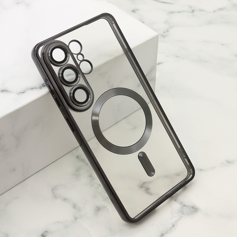 Slika od Futrola CAMERA PROTECT MAGSAFE za Samsung S948B Galaxy S26 Ultra 5G crna