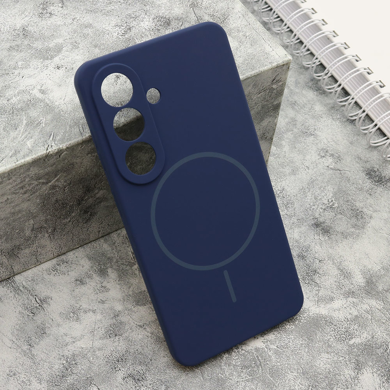 Slika od Futrola FLEX MagSafe za Samsung S941B Galaxy S26 5G plava