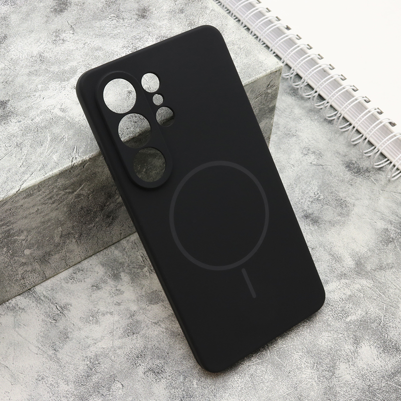 Slika od Futrola FLEX MagSafe za Samsung S948B Galaxy S26 Ultra 5G crna