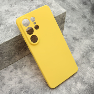 Slika od Futrola GENTLE COLOR za Samsung S948B Galaxy S26 Ultra 5G zuta