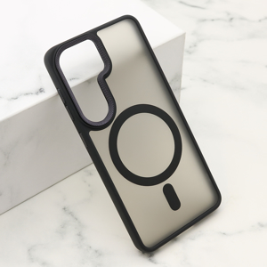 Slika od Futrola SILKY MAGSAFE II za Samsung S941B Galaxy S26 5G crna