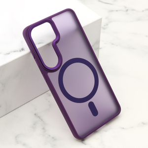 Slika od Futrola SILKY MAGSAFE II za Samsung S941B Galaxy S26 5G ljubicasta