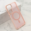 Slika od Futrola SILKY MAGSAFE II za Samsung S946B Galaxy S26 Plus 5G roze