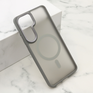 Slika od Futrola SILKY MAGSAFE II za Samsung S946B Galaxy S26 Plus 5G siva