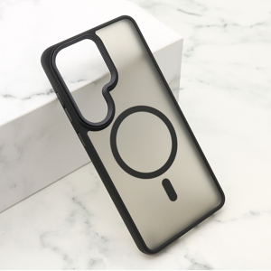 Slika od Futrola SILKY MAGSAFE II za Samsung S948B Galaxy S26 Ultra 5G crna