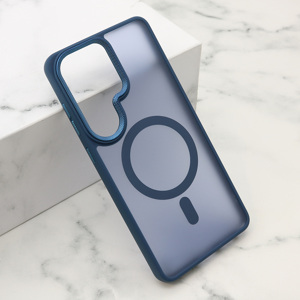 Slika od Futrola SILKY MAGSAFE II za Samsung S948B Galaxy S26 Ultra 5G plava