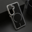 Slika od Futrola CLASSIC LOOK MagSafe za Samsung S941B Galaxy S26 5G crna