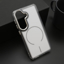 Slika od Futrola CLASSIC LOOK MagSafe za Samsung S941B Galaxy S26 5G bela