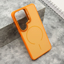 Slika od Futrola STYLISH LOOK MagSafe za Samsung S941B Galaxy S26 5G narandzasta