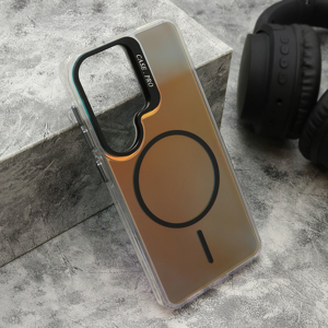 Slika od Futrola GLOW LOOK MagSafe za Samsung S941B Galaxy S26 5G crna