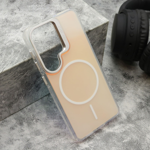 Slika od Futrola GLOW LOOK MagSafe za Samsung S941B Galaxy S26 5G bela
