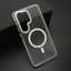 Slika od Futrola TRANSPARENT LOOK MagSafe za Samsung S948B Galaxy S26 Ultra 5G bela