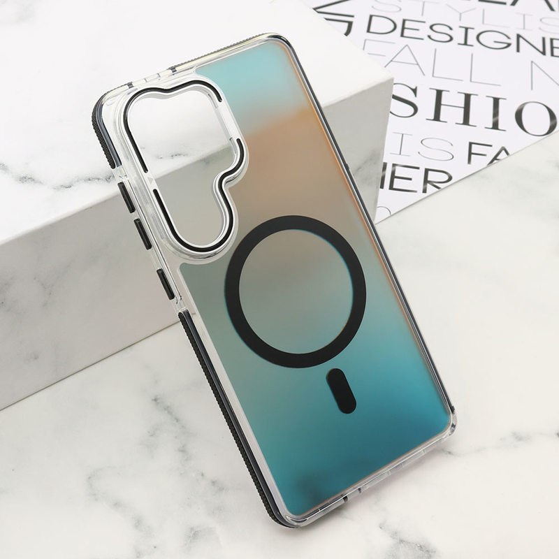 Slika od Futrola SHINE LOOK MagSafe za Samsung S948B Galaxy S26 Ultra 5G crna