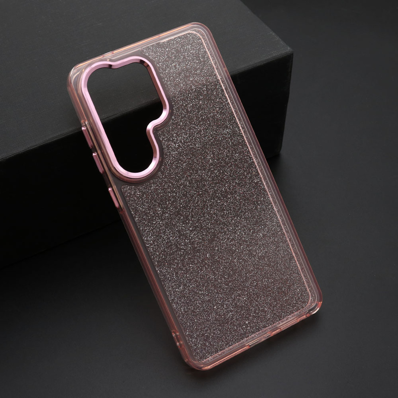 Slika od Futrola SPARKLING LOOK za Samsung S948B Galaxy S26 Ultra 5G narandzasta