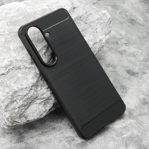 Slika od Futrola silikon BRUSHED za Samsung S941B Galaxy S26 5G crna