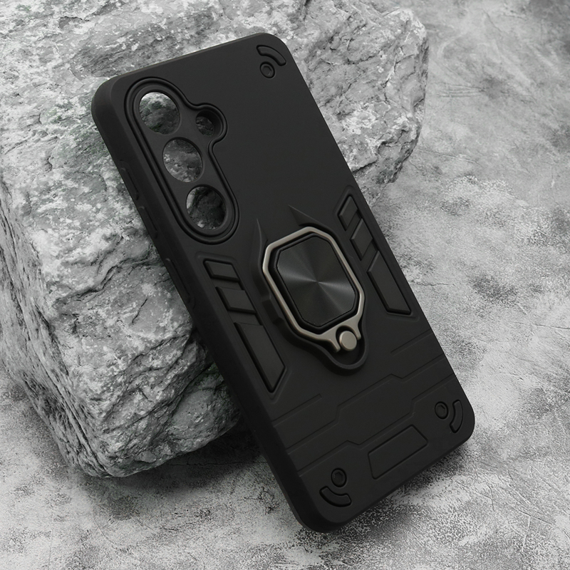 Slika od Futrola Square ring za Samsung S941B Galaxy S26 5G crna