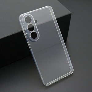 Slika od Futrola ULTRA TANKI PROTECT silikon za Samsung S941B Galaxy S26 5G providna (bela)