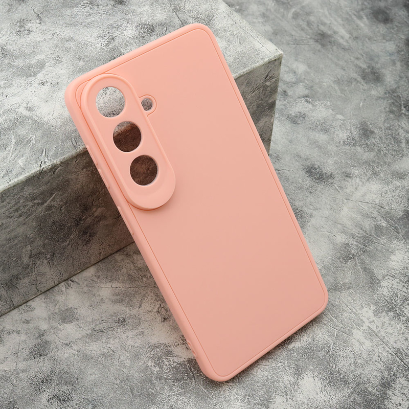 Slika od Futrola Soft 3D camera za Samsung S941B Galaxy S26 5G roze