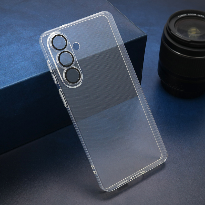 Slika od Futrola CLEAR CAMERA GLASS za Samsung S946B Galaxy S26 Plus 5G providna