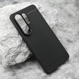 Slika od Futrola silikon BRUSHED za Samsung S948B Galaxy S26 Ultra 5G 5G crna
