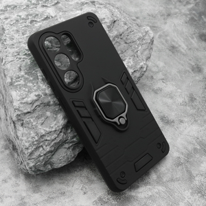 Slika od Futrola Square ring za Samsung S948B Galaxy S26 Ultra 5G 5G crna