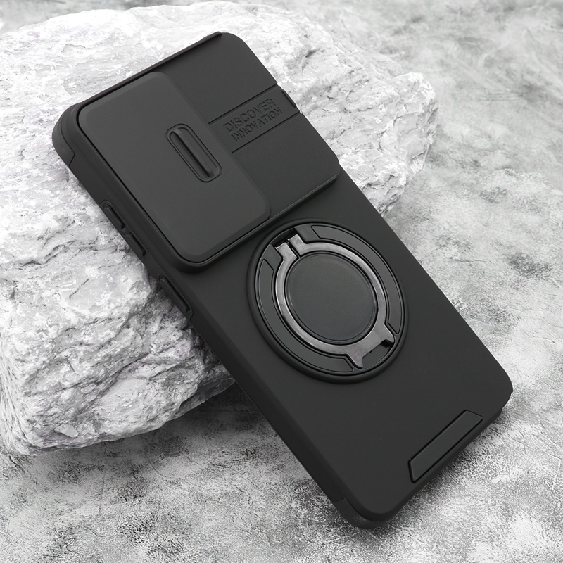 Slika od Futrola DEFENDER CAMSHIELD za Samsung S948B Galaxy S26 Ultra 5G 5G crna