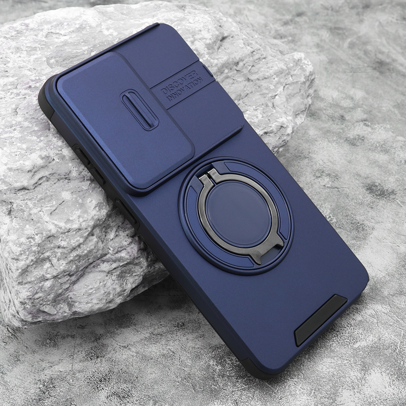 Slika od Futrola DEFENDER CAMSHIELD za Samsung S948B Galaxy S26 Ultra 5G 5G plava