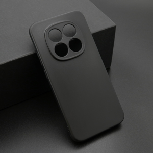 Slika od Futrola ULTRA TANKI KOLOR za Xiaomi Redmi Note 15 Pro Plus 5G crna