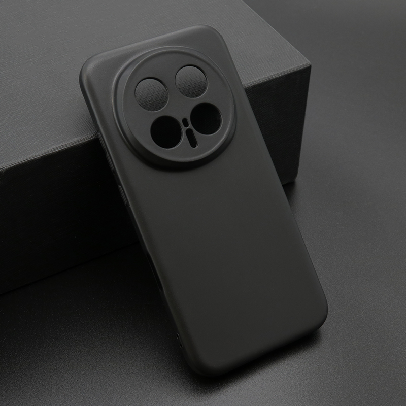 Slika od Futrola ULTRA TANKI KOLOR za Honor Magic 8 Pro crna