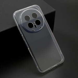 Slika od Futrola ULTRA TANKI PROTECT silikon za Honor Magic 8 Pro providna (bela)