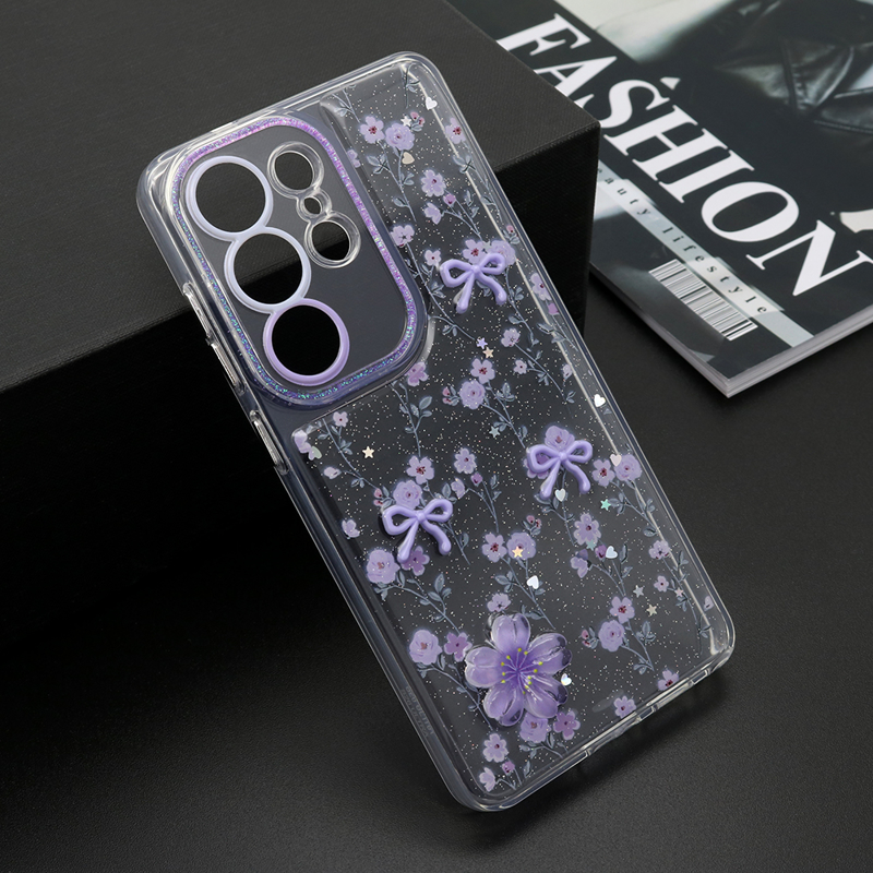 Slika od Futrola WHISPER za Samsung S948B Galaxy S26 Ultra 5G ljubicasta