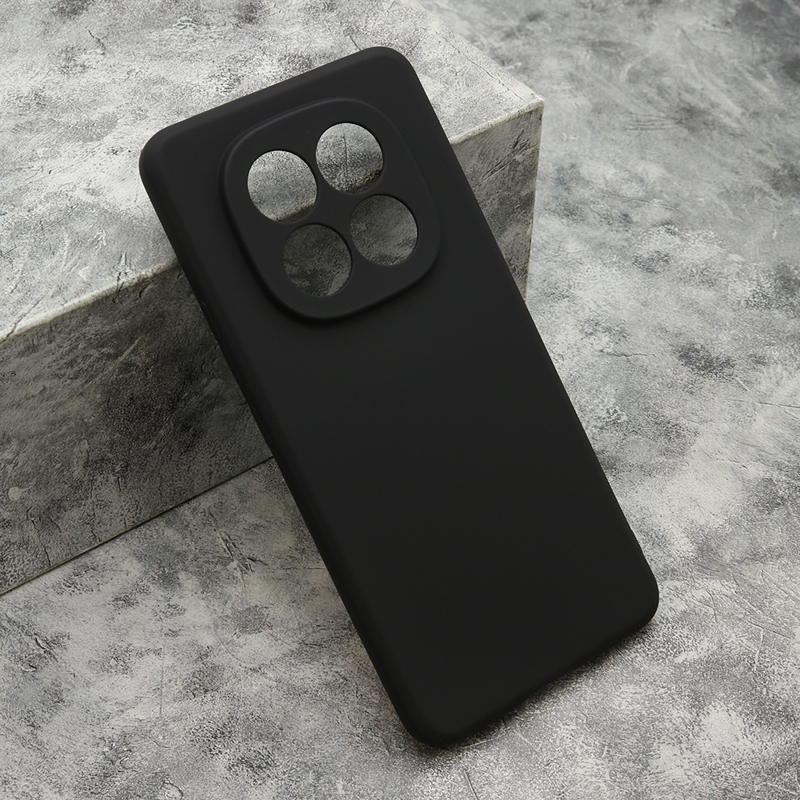 Slika od Futrola GENTLE COLOR za Xiaomi Redmi Note 15 5G (Global)/Xiaomi Redmi Note 15 5G (EU) crna