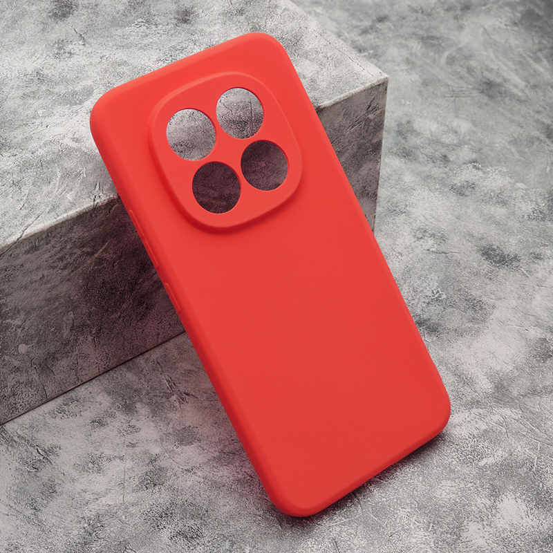 Slika od Futrola GENTLE COLOR za Xiaomi Redmi Note 15 5G (Global)/Xiaomi Redmi Note 15 5G (EU) crvena