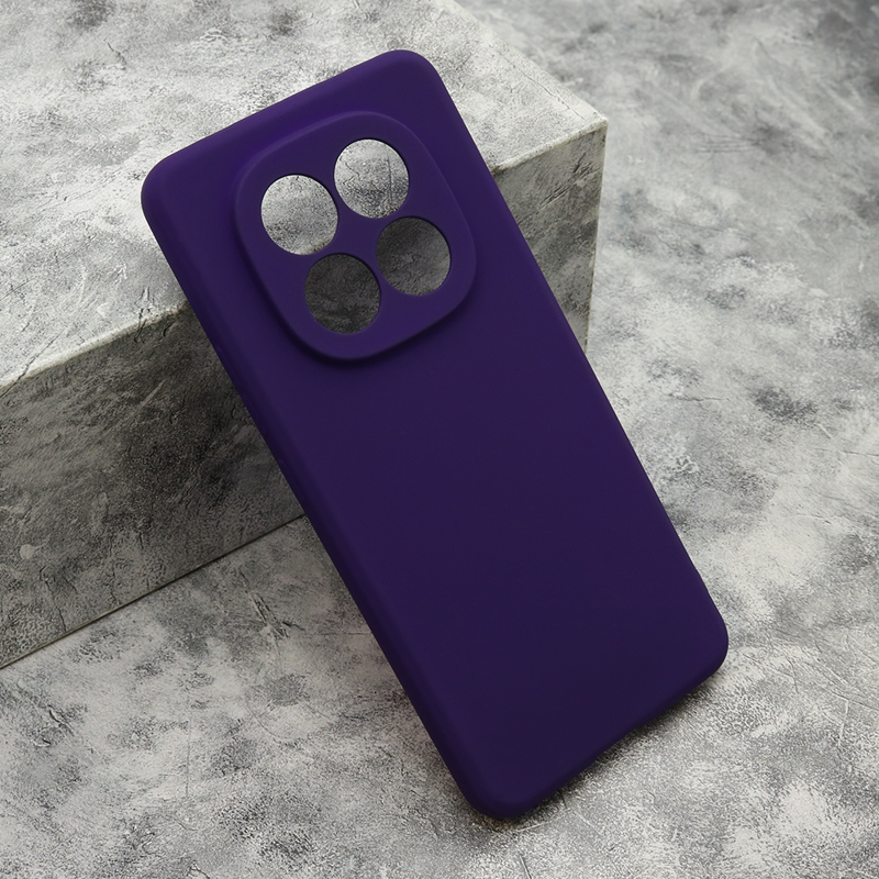 Slika od Futrola GENTLE COLOR za Xiaomi Redmi Note 15 Pro Plus 5G ljubicasta