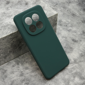 Slika od Futrola GENTLE COLOR za Xiaomi Redmi Note 15 Pro Plus 5G zelena