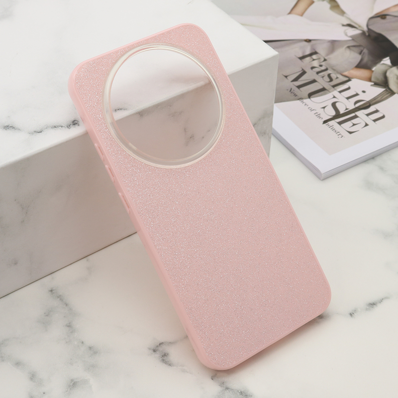 Slika od Futrola GLOW DUST za Honor X9D/Magic 8 lite roze