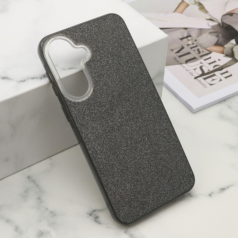 Slika od Futrola GLOW DUST za Samsung A376B Galaxy A37 5G crna