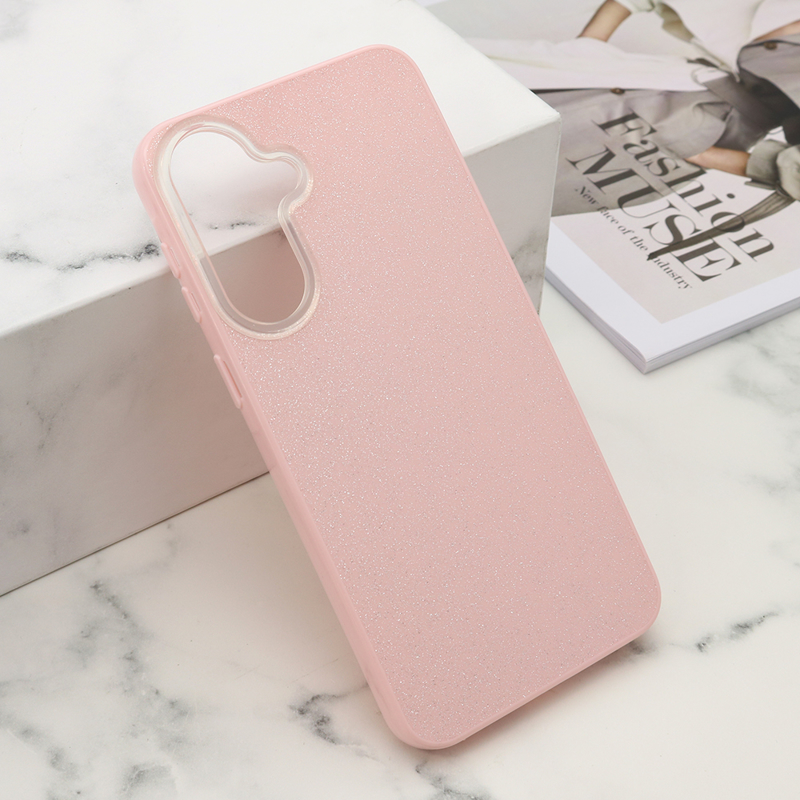 Slika od Futrola GLOW DUST za Samsung A376B Galaxy A37 5G roze