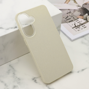 Slika od Futrola GLOW DUST za Samsung A576B Galaxy A57 5G bela
