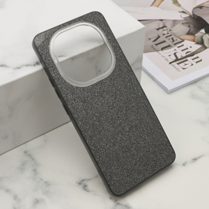 Slika od Futrola GLOW DUST za Xiaomi Redmi Note 15 5G (Global)/Xiaomi Redmi Note 15 5G (EU) crna