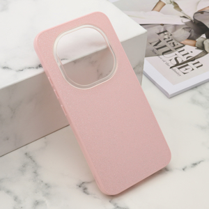 Slika od Futrola GLOW DUST za Xiaomi Redmi Note 15 Pro 5G (Global)/Xiaomi Redmi Note 15 Pro 5G (EU) roze