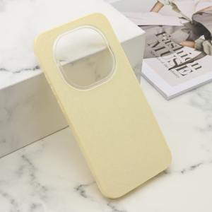 Slika od Futrola GLOW DUST za Xiaomi Redmi Note 15 Pro 5G (Global)/Xiaomi Redmi Note 15 Pro 5G (EU) zlatna